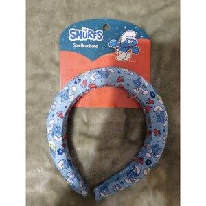 Limited Edition Papa Smurf "The Smurfs" Spa Headband